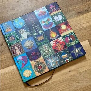 Unwrapping the Greatest Gift by Ann Voskamp A Family Celebration Christmas Book